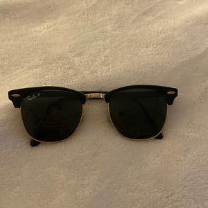 Ray-Ban Sunglasses (polarized)